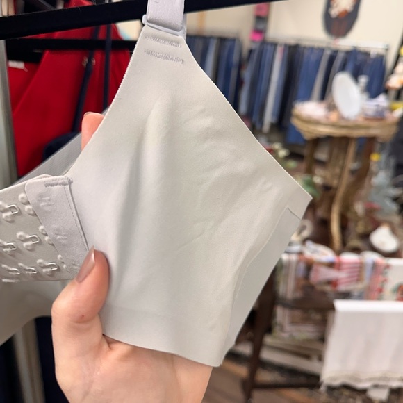 Honeylove Crossover Runway wireless bra color mist size XL - Picture 7 of 10